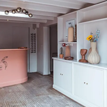 Boutique Hotel Restaurant BAL 3* Echteld