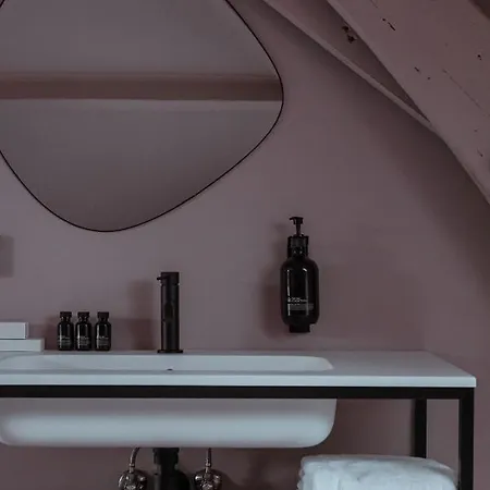 ホテル Boutique Restaurant Bal Echteld