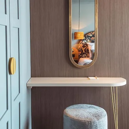 ホテル Boutique Restaurant Bal Echteld