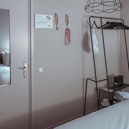 ホテル Boutique Restaurant Bal