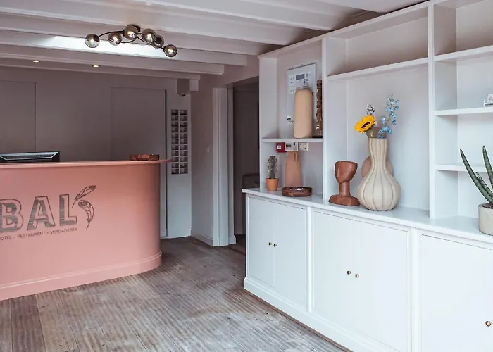 Boutique Restaurant Bal 3* Echteld