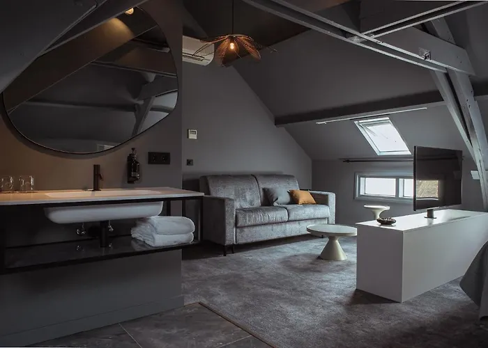 Hotel Boutique Restaurant Bal Echteld