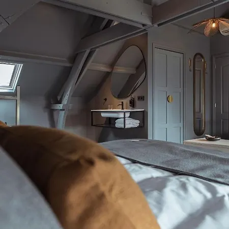 Hotel Boutique Restaurant Bal Echteld