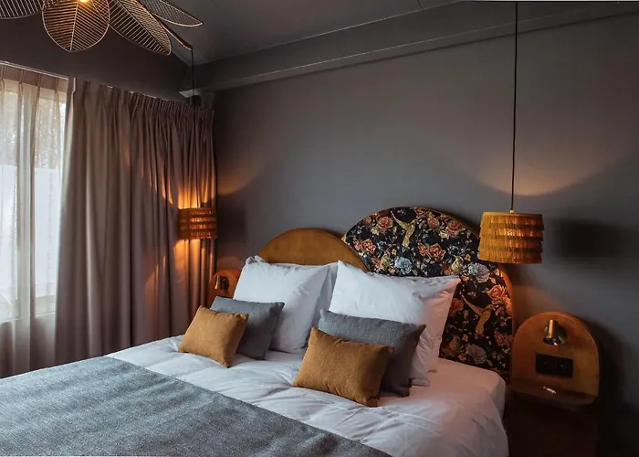 Boutique Restaurant Bal Hotel Echteld