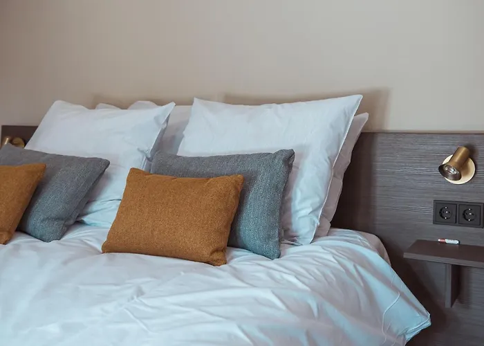 Hotel Boutique Restaurant Bal Echteld